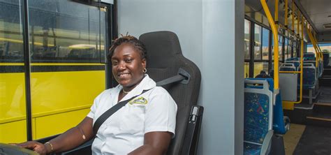 Jamaica Urban Transit Company Limited – your route to 